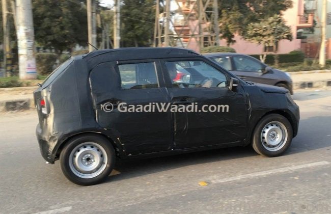Maruti Suzuki Ignis Maruti Suzuki Ignis
