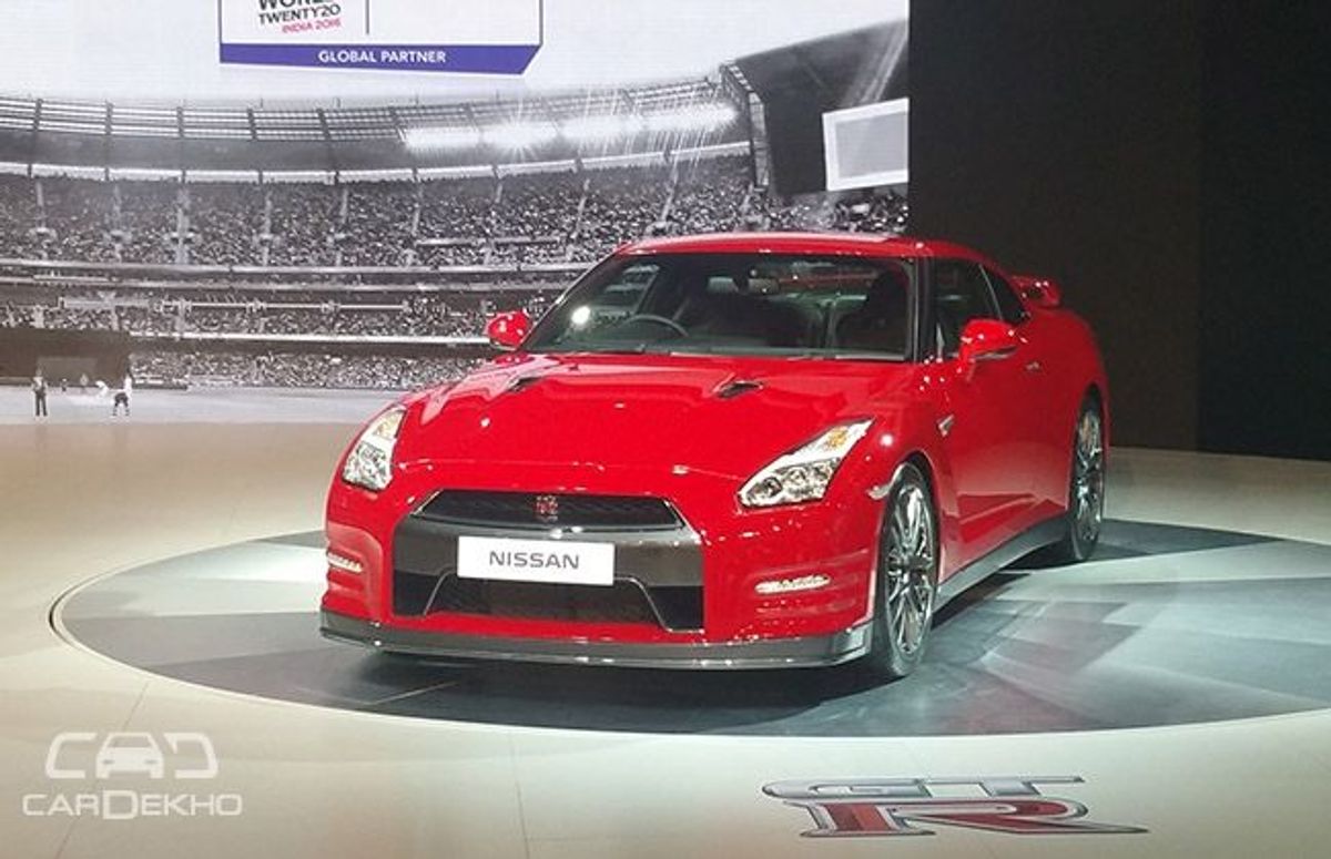 Nissan GT-R