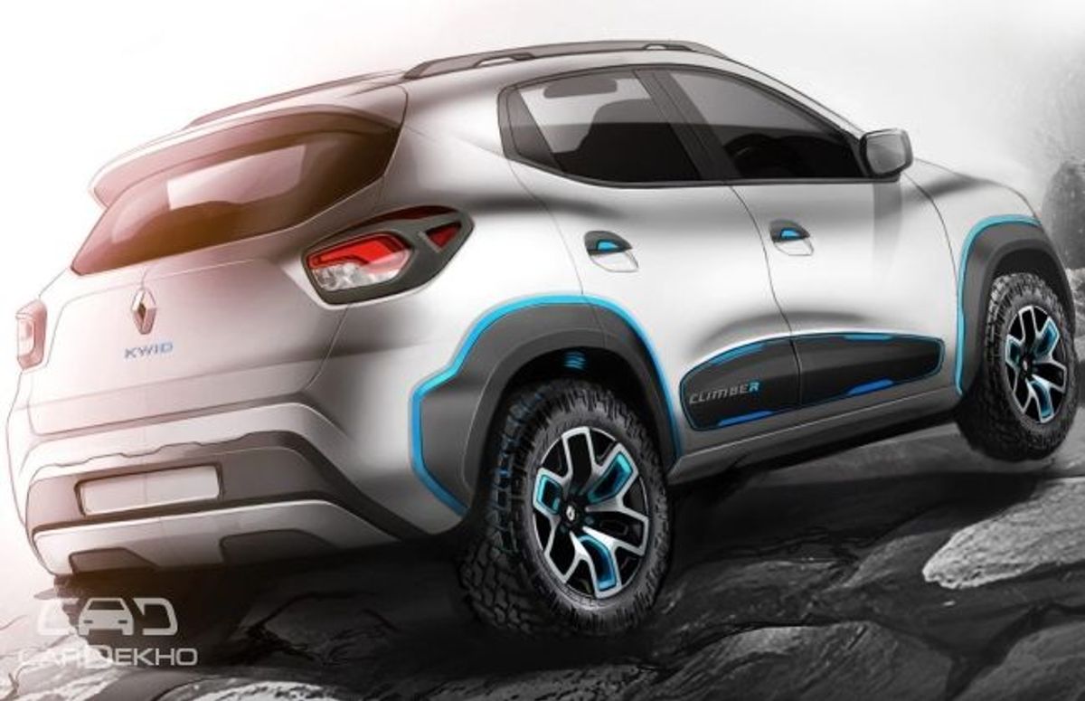 Renault Kwid Climber Renault Kwid Climber