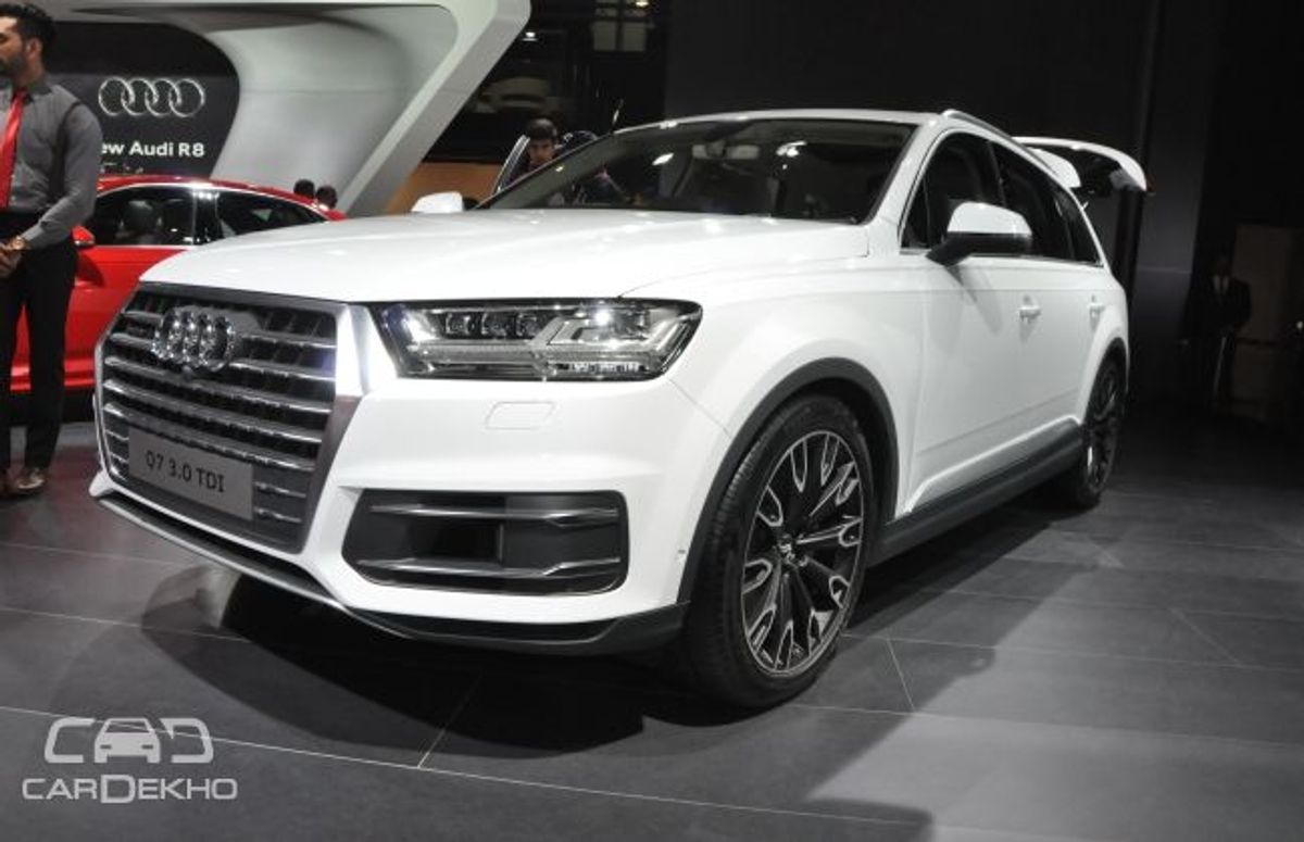 Audi Q7 Audi Q7