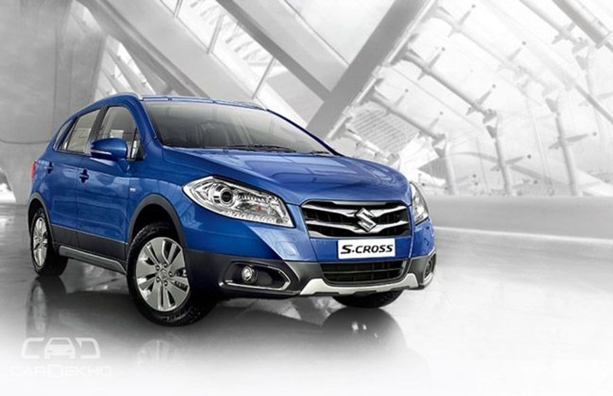 S-Cross S-Cross