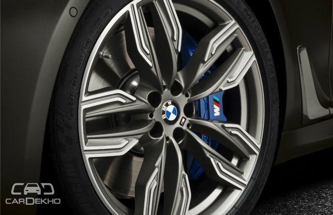 BMW M760Li xDrive BMW M760Li xDrive