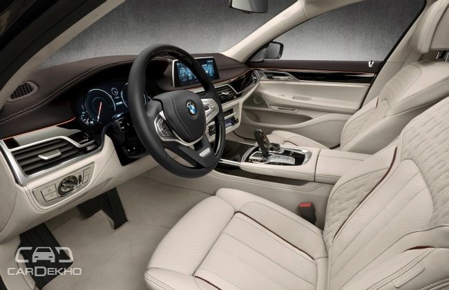 BMW M760Li xDrive BMW M760Li xDrive