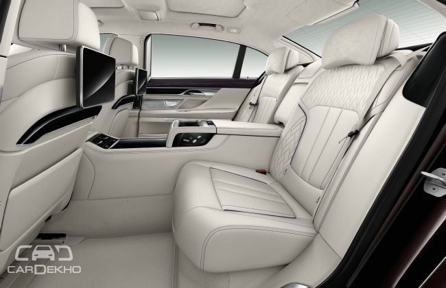BMW M760Li xDrive BMW M760Li xDrive