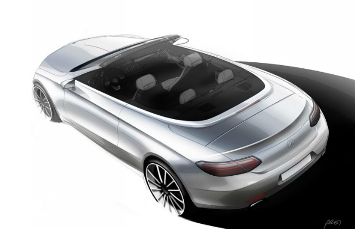 C-Class Cabriolet C-Class Cabriolet
