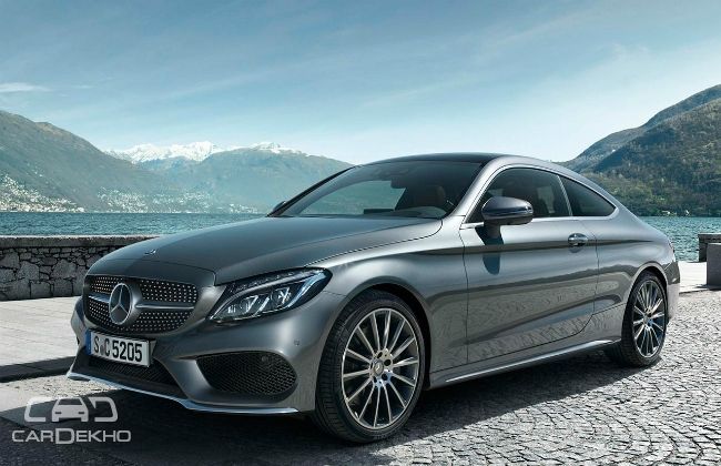 C-Class Coupe C-Class Coupe