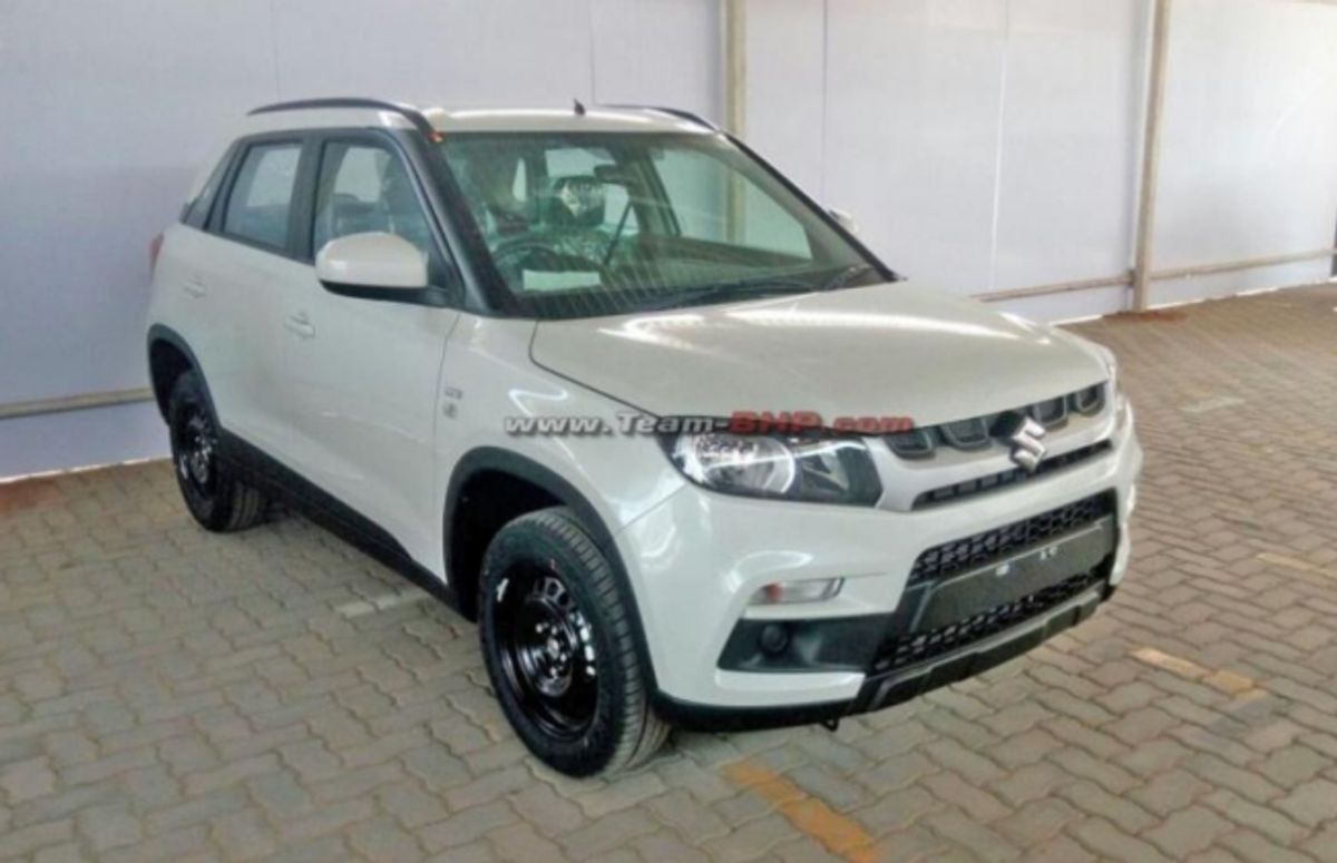 Maruti Suzuki Brezza VDi Maruti Suzuki Brezza VDi