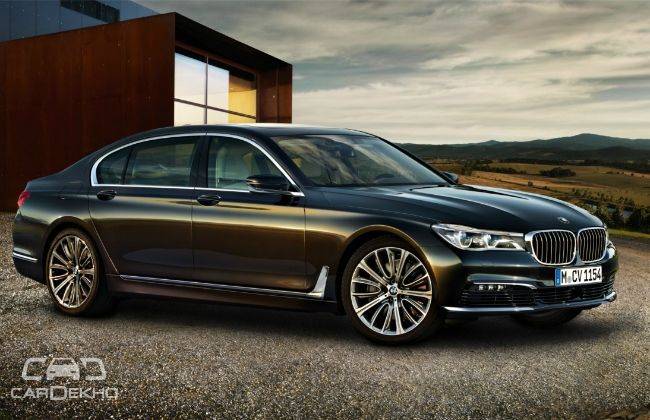 BMW 7-Series