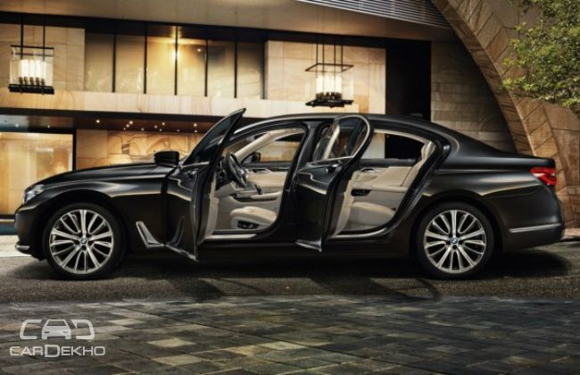 BMW 7-Series BMW 7-Series