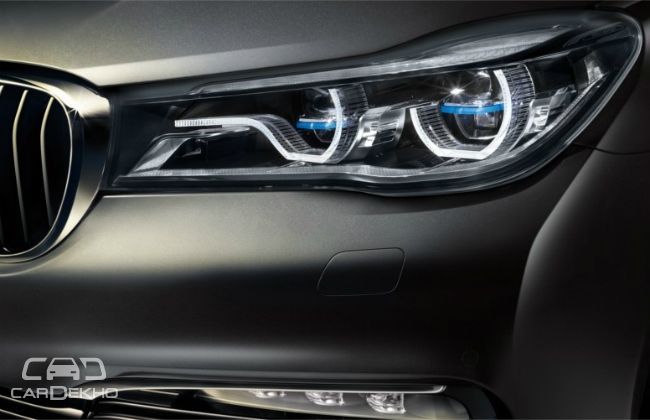 BMW 7-Series BMW 7-Series