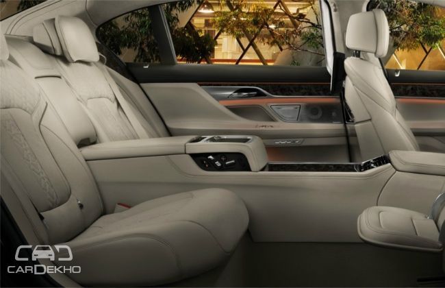 BMW 7-Series BMW 7-Series