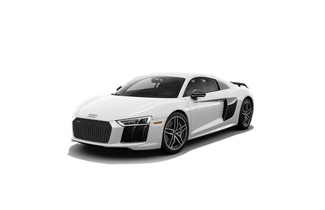 Audi R8 V10 (330 Kmph) Audi R8 V10 (330 Kmph)