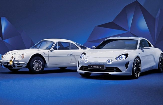 洋書 ALPINE & RENAULT The Sports Prototypes Musings about cars, design, history and culture - Automobiliac