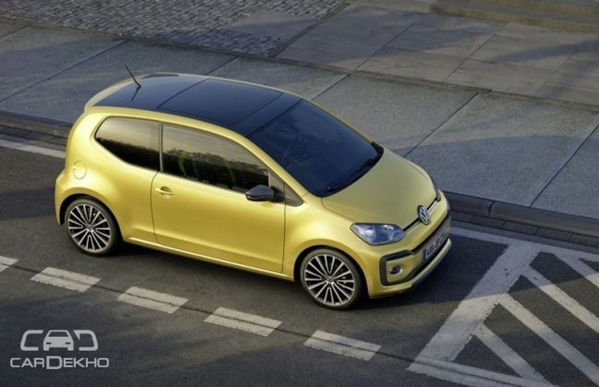 Volkswagen up!