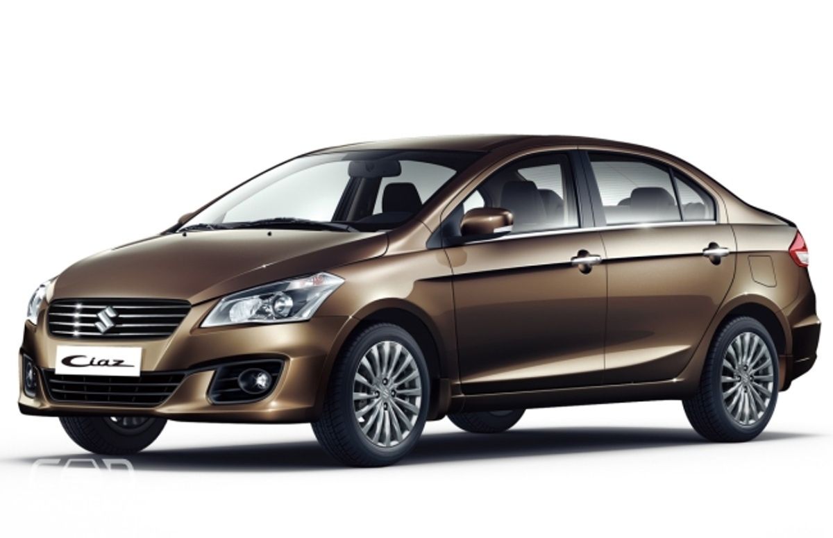 Maruti Ciaz ZXi+ Maruti Ciaz ZXi+