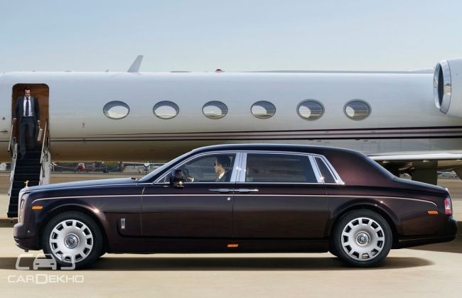 Phantom Limousine Phantom Limousine