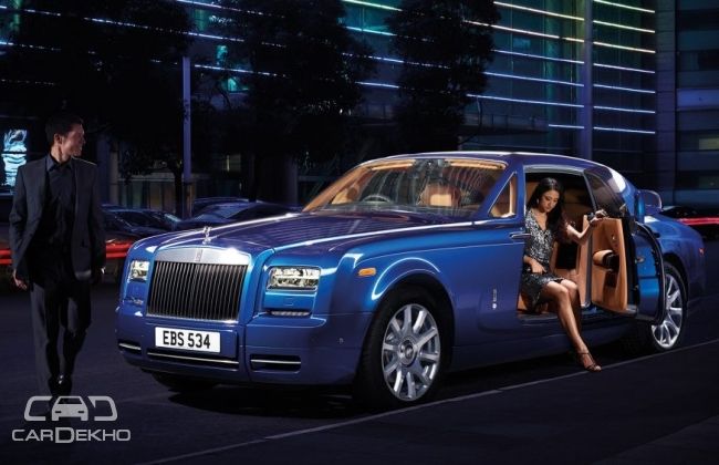 Phantom Coupe Phantom Coupe