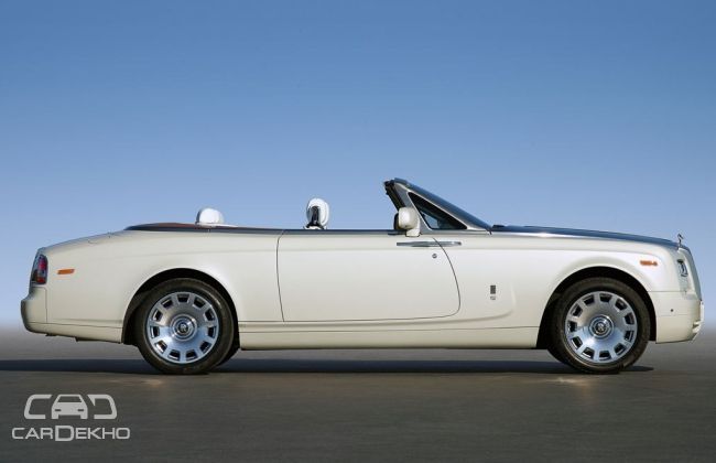 Phantom Drophead Coupe Phantom Drophead Coupe