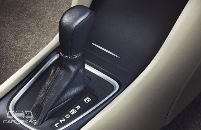 Ciaz 4-Speed Automatic Ciaz 4-Speed Automatic