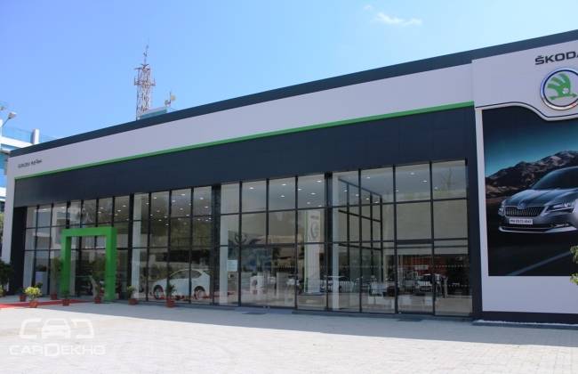  Skoda observes Global Sales Growth of 6.2 per cent