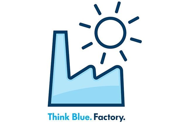 Volkswagen Think Blue Factory Initiative