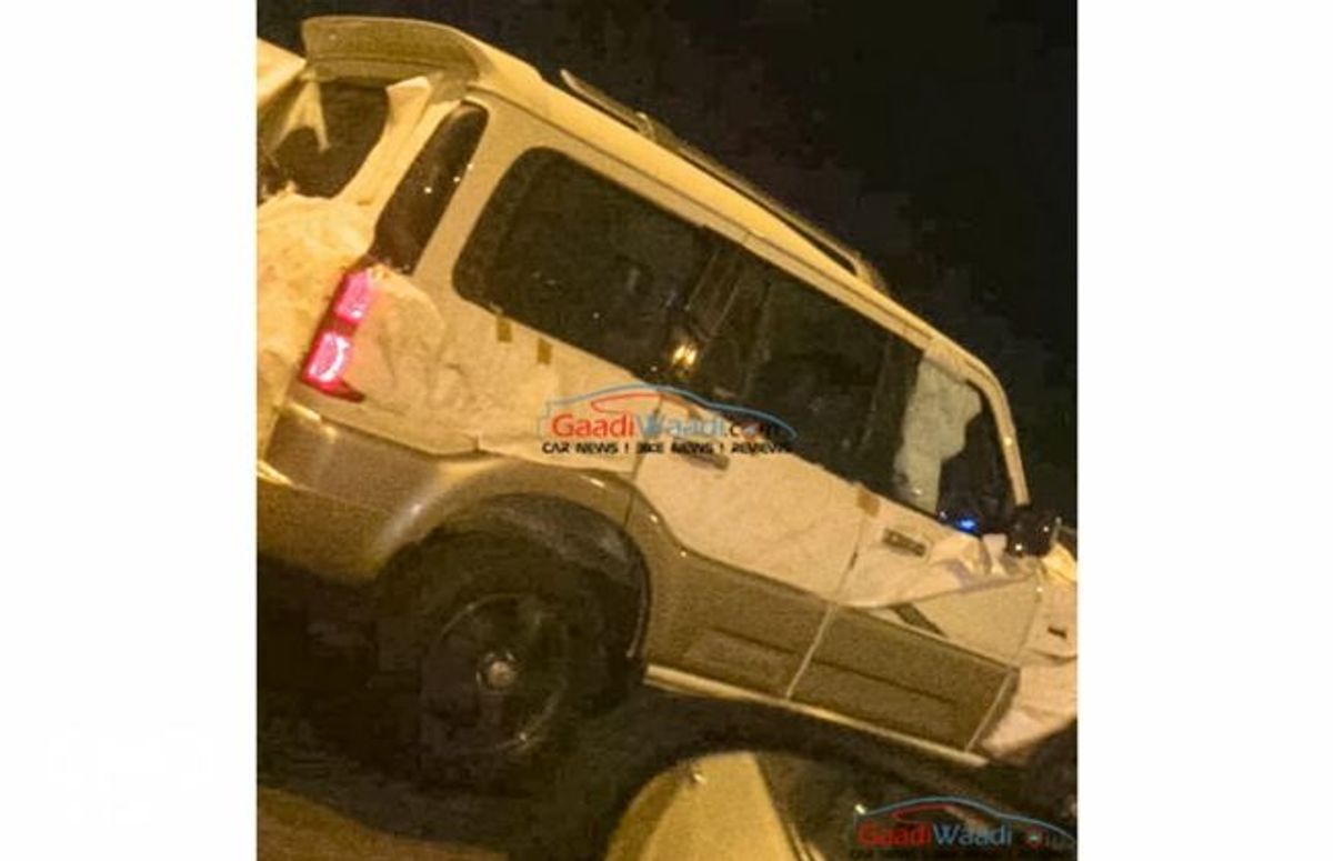 Mahindra Scorpio Special Edition Mahindra Scorpio Special Edition