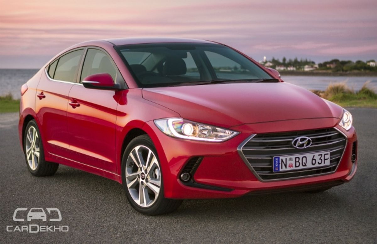 Hyundai Elantra Elite Hyundai Elantra Elite