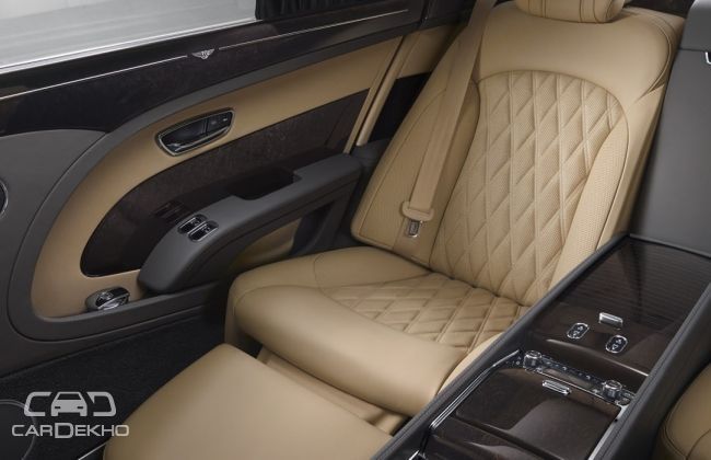 New Mulsanne New Mulsanne