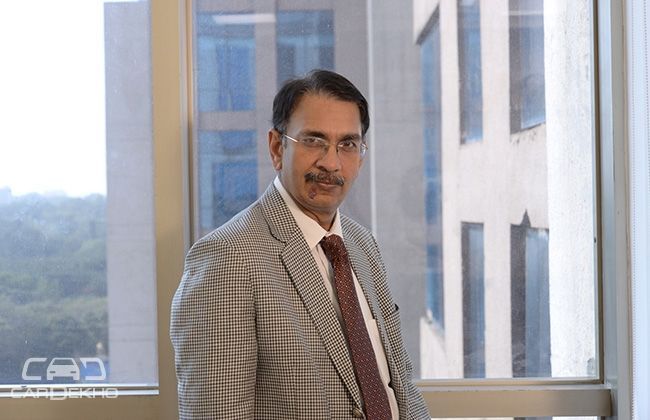 Mr. Shekar Viswanathan, Vice Chairman and Director of Toyota Kirloskar Motor Pvt. Ltd Mr. Shekar Viswanathan, Vice Chairman and Director of Toyota Kirloskar Motor Pvt. Ltd