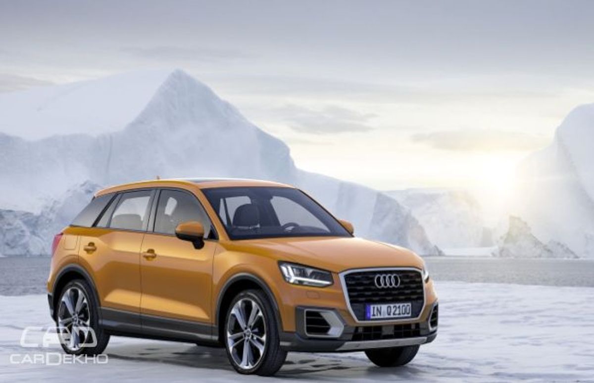 Audi Q2 Audi Q2