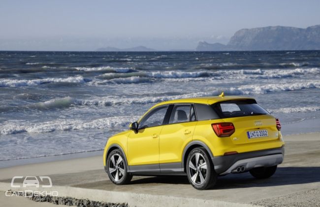 Audi Q2 Audi Q2