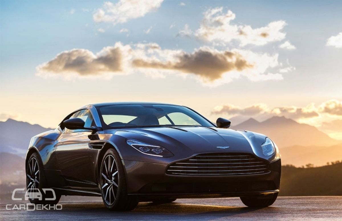 Aston Martin DB11