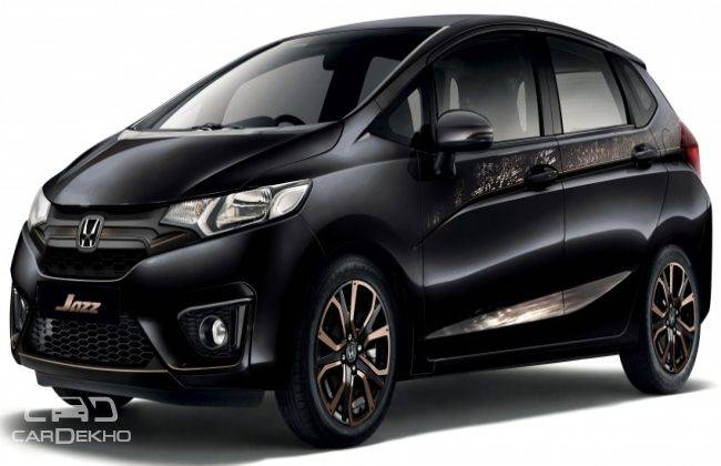 Honda Jazz Keenlight Concept