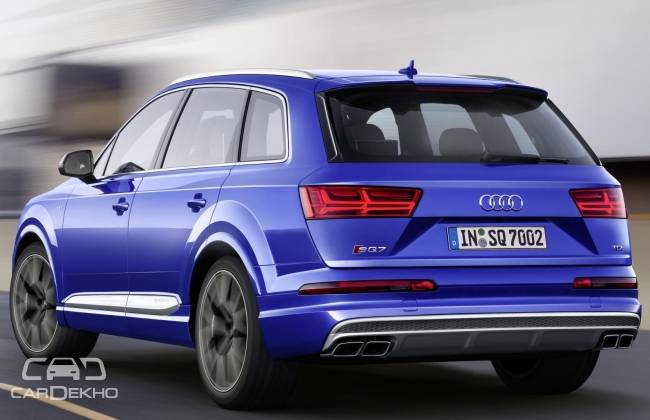 Audi SQ7