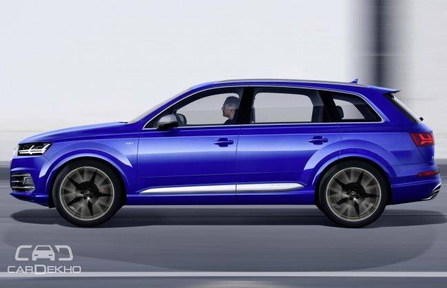 Audi SQ7