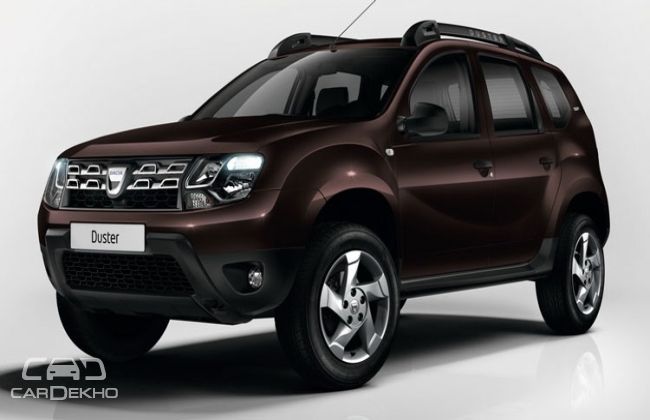 Dacia Duster Essential