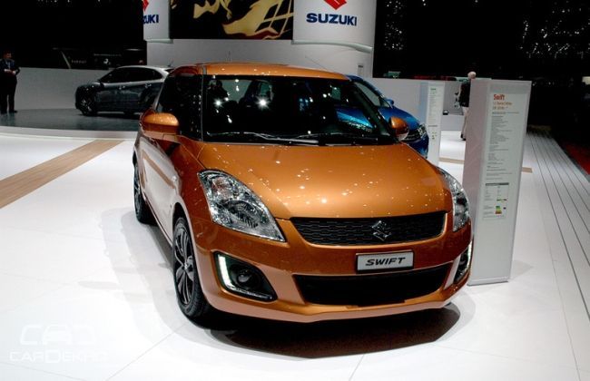 Suzuki Swift Special Edition Suzuki Swift Special Edition