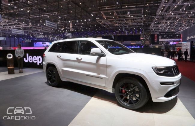 Jeep Renegade Dawn of Justice Edition and 2016 Jeep Grand Cherokee SRT Night Jeep Renegade Dawn of Justice Edition and 2016 Jeep Grand Cherokee SRT Night