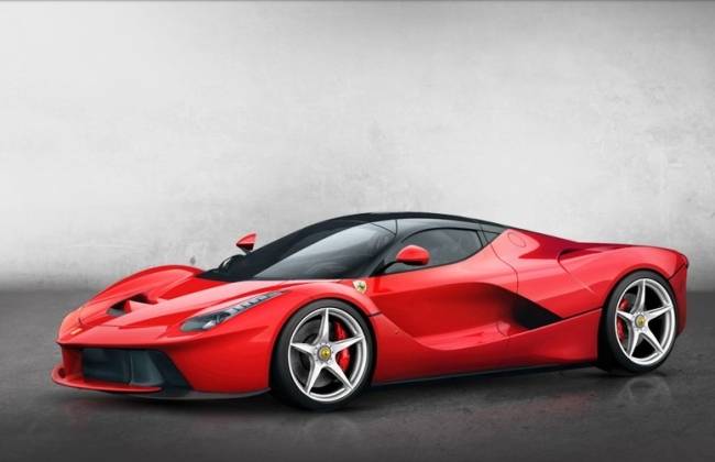 Ferrari LaFerrari