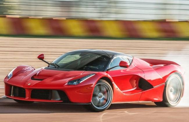 Ferrari LaFerrari