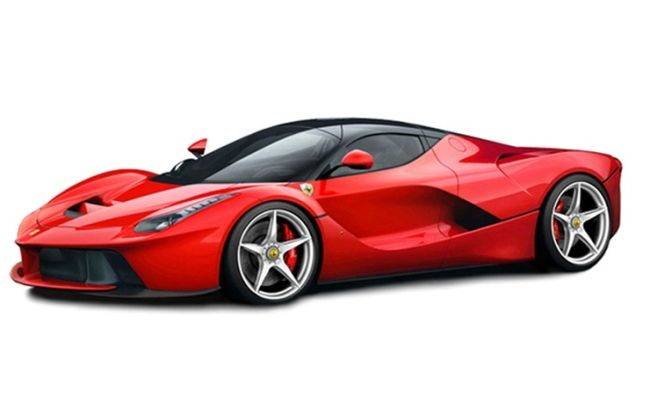 Ferrari LaFerrari