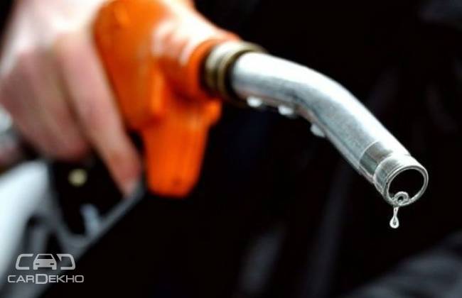 Petrol And Diesel Prices Hiked