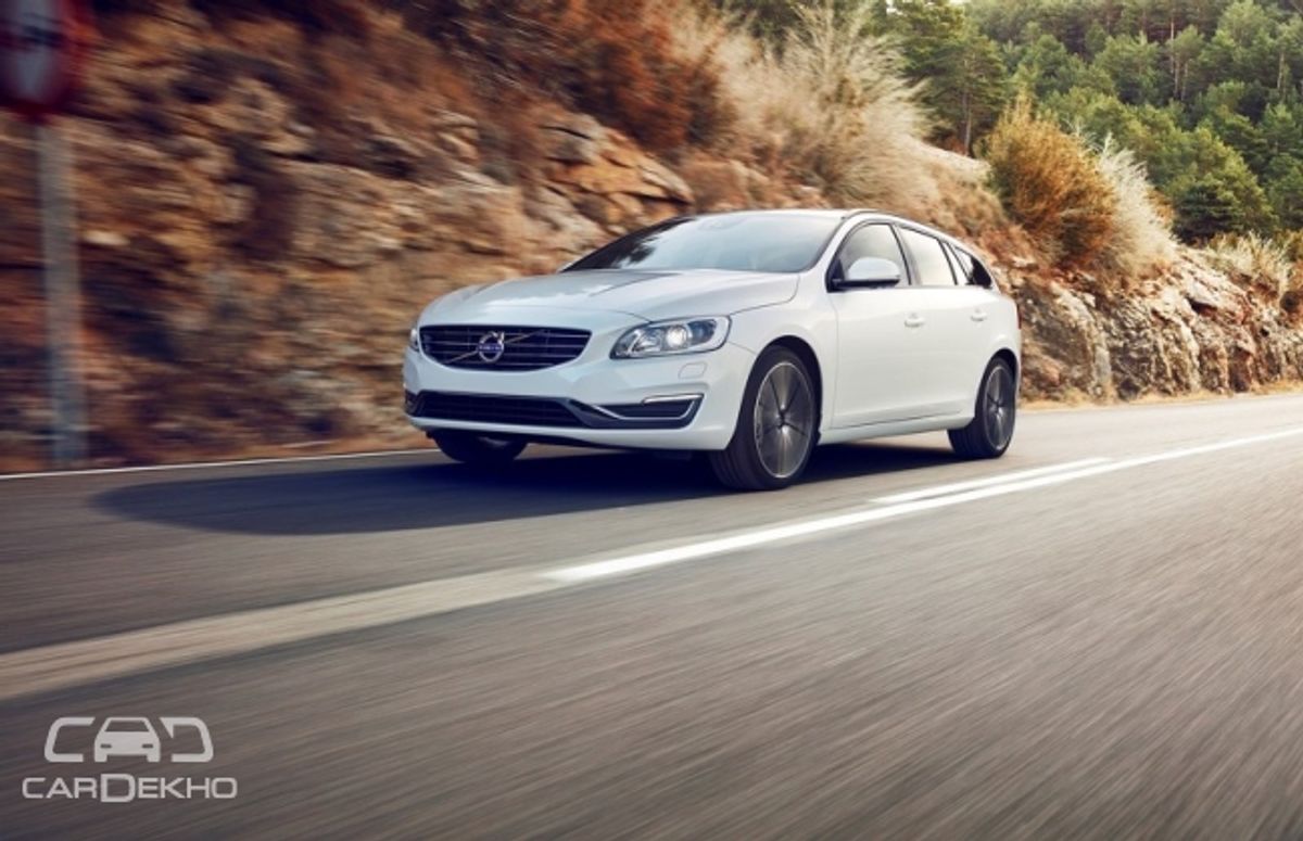 Volvo V60 Edition Volvo V60 Edition