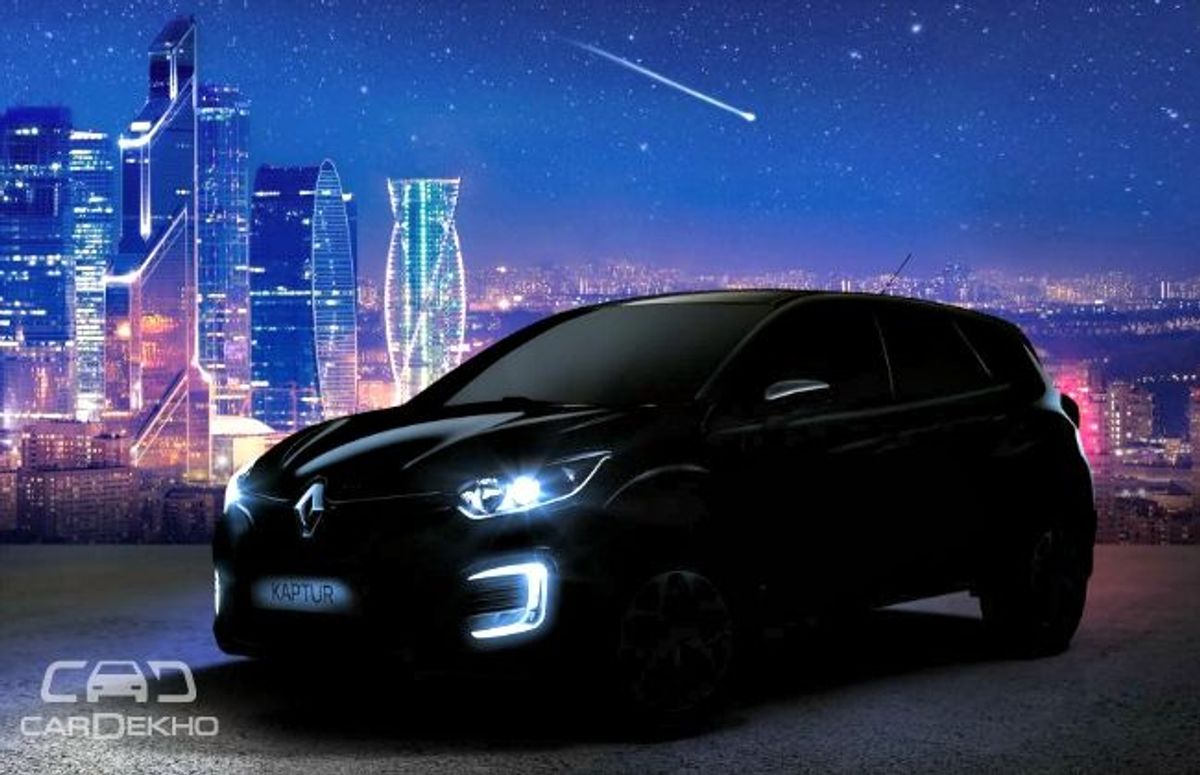 Renault Kaptur Renault Kaptur