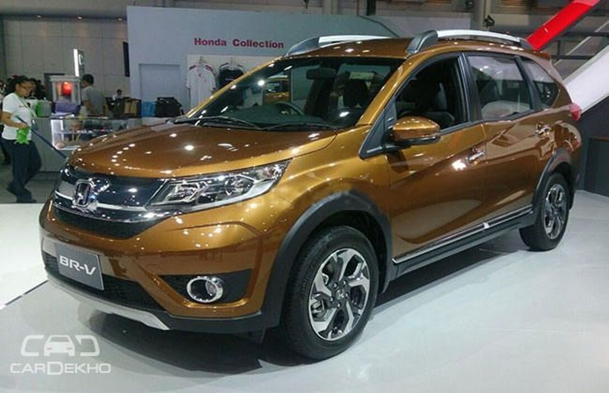 Honda BR-V