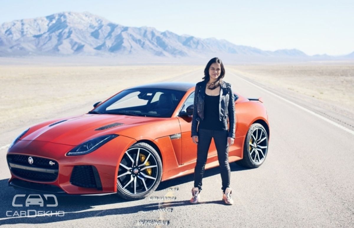 Jaguar F-Type SVR Jaguar F-Type SVR