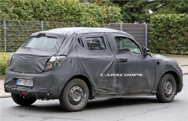 2017 Maruti Suzuki Swift 2017 Maruti Suzuki Swift