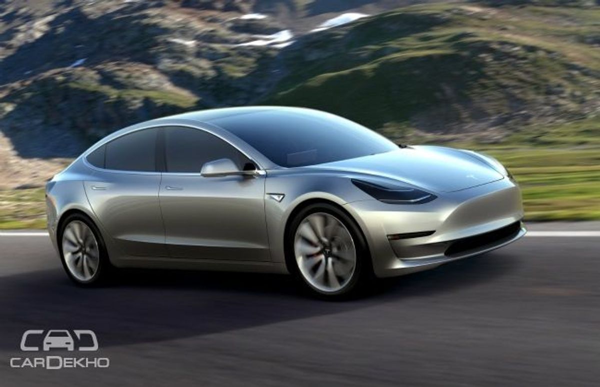 Tesla Model 3 