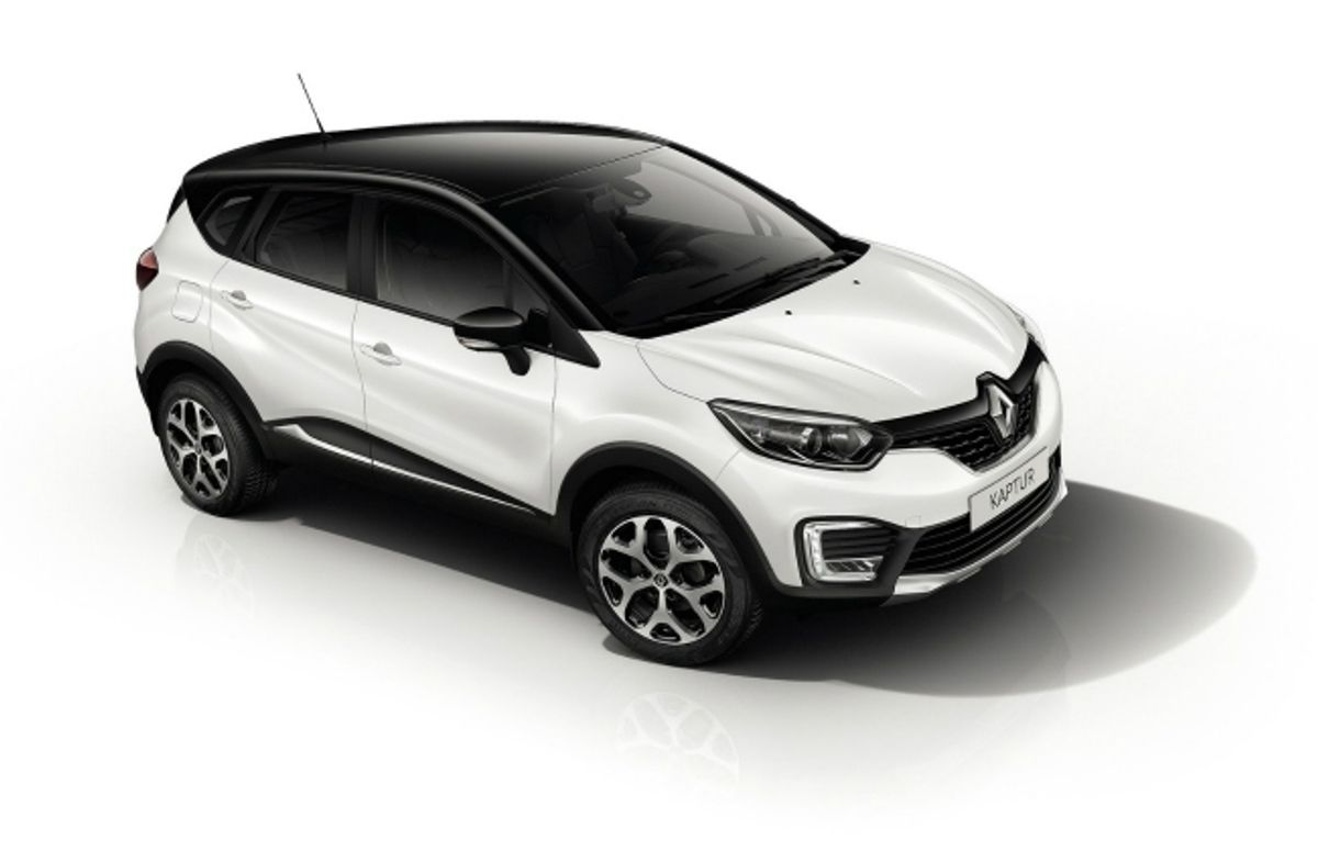 Renault Kaptur 