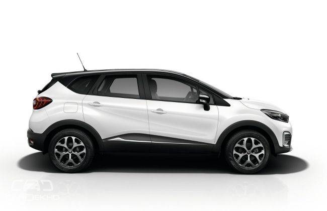 Renault Kaptur 